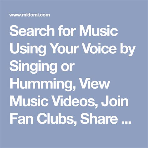 anwap.org музыка|Search for Music Using Your Voice by Singing or Humming, View .
